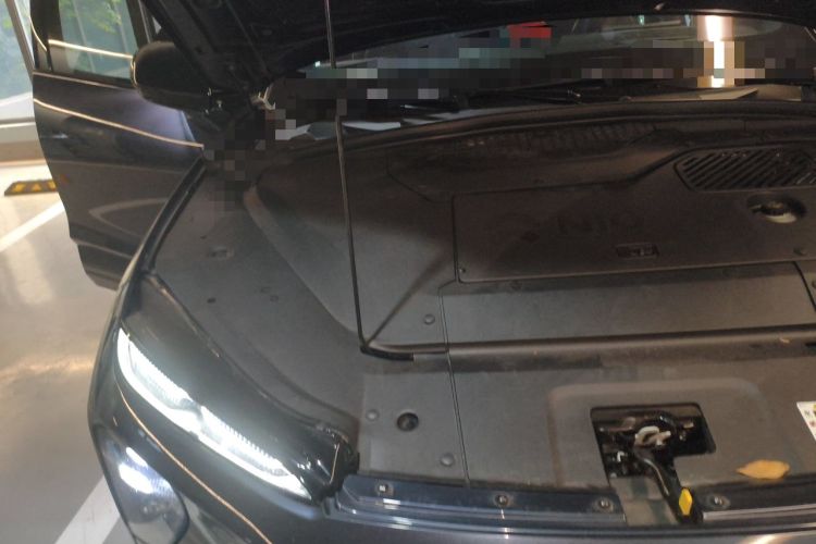 Used Nio ES7 2022 75 kWh Engine Bay Right