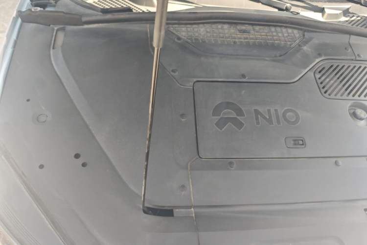 Used Nio ES7 2022 75 kWh Engine Bay Right