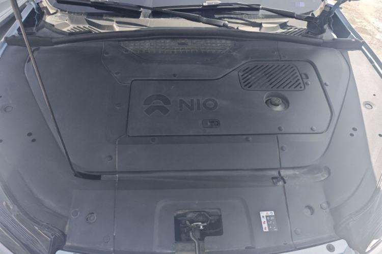 Used Nio ES7 2022 75 kWh Engine Bay
