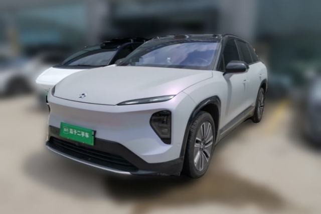Used Nio ES7 2022 75 kWh