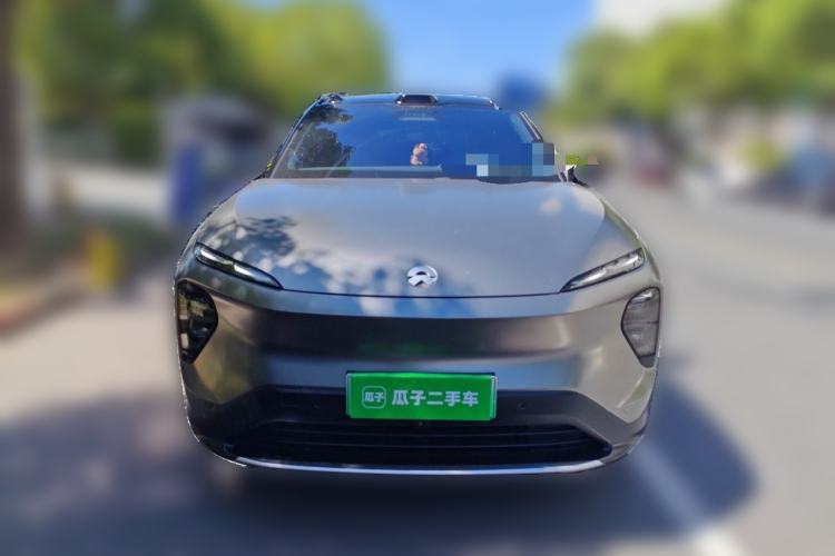Used Nio ES7 2022 75 kWh Front