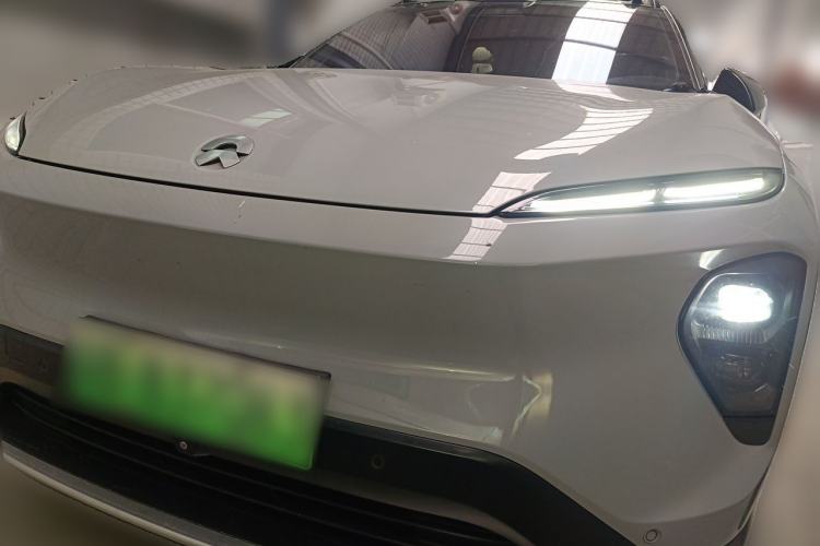 Used Nio ES7 2022 75 kWh Front