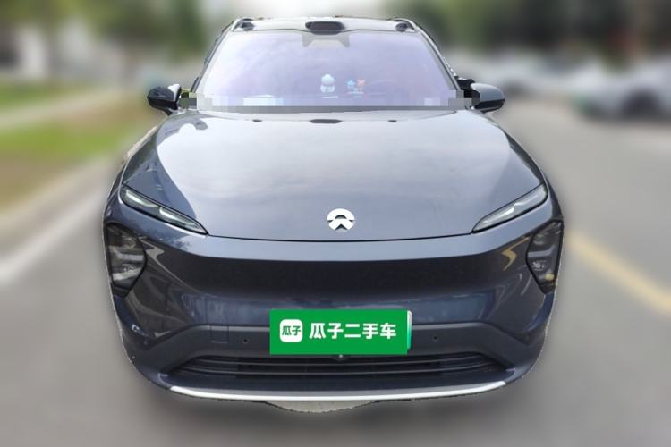 Used Nio ES7 2022 75 kWh Front