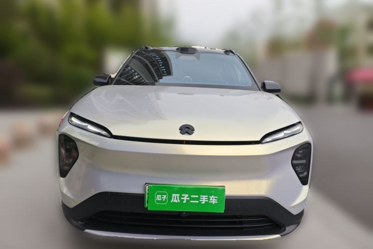 Used Nio ES7 2022 100 kWh Front