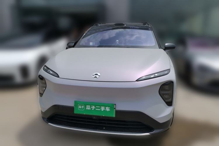 Used Nio ES7 2022 75 kWh Front