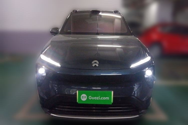 Used Nio ES7 2022 75 kWh Front
