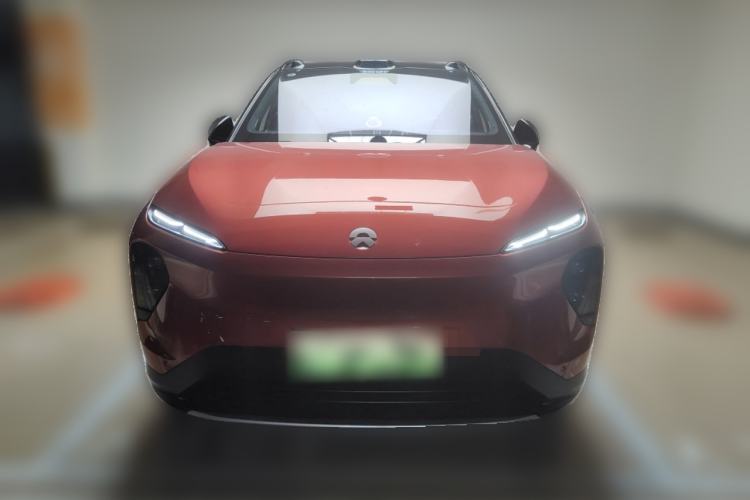 Used Nio ES7 2022 75 kWh Front