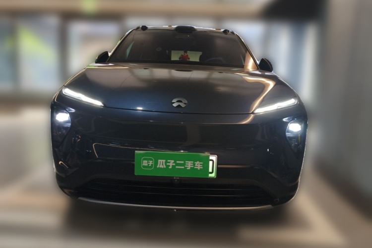 Used Nio ES7 2022 75 kWh Front