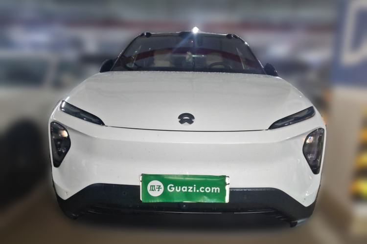 Used Nio ES7 2022 75 kWh Front