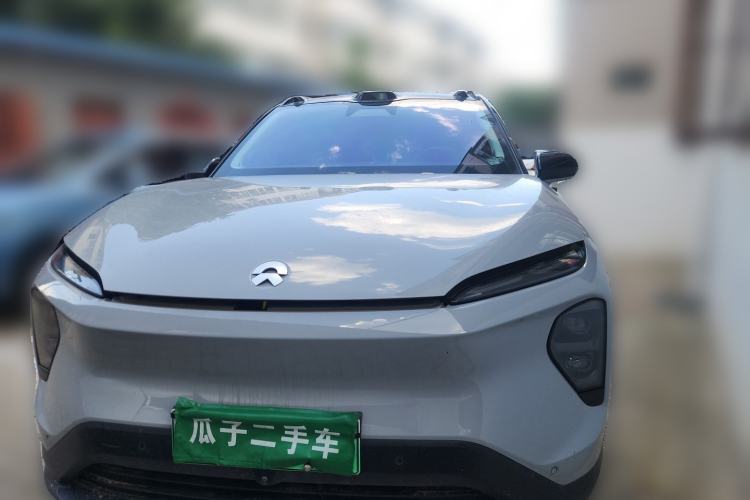 Used Nio ES7 2022 75 kWh Front