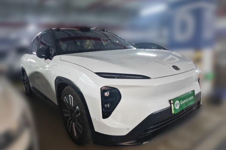 Used Nio ES7 2022 75 kWh Front Right 45 Deg