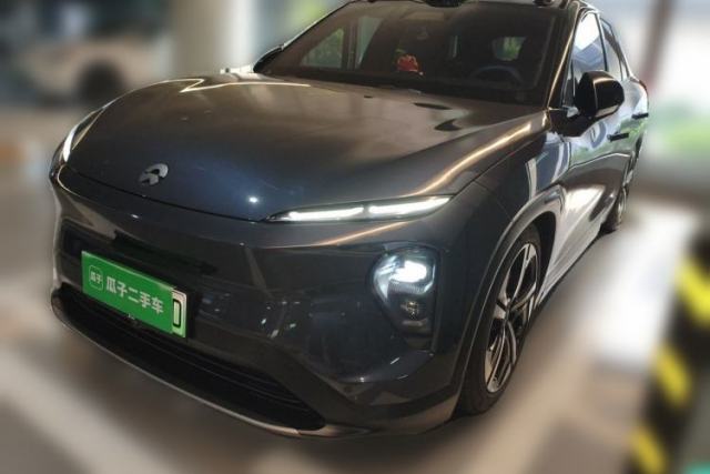 Used Nio ES7 2022 75 kWh
