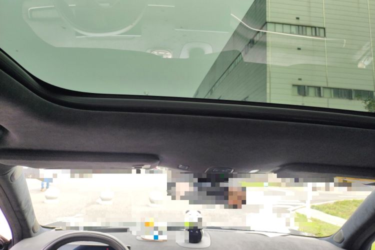 Used Nio ES7 2022 75 kWh Headliner