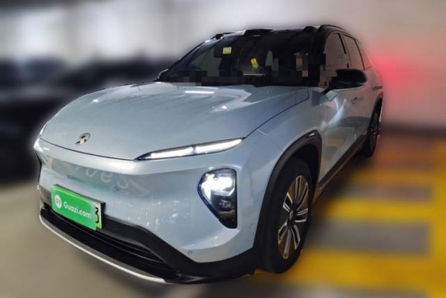 Used Nio ES7 2022 75 kWh