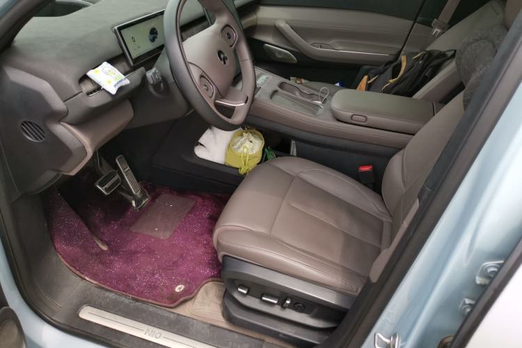 Used Nio ES7 2022 75 kWh Left Front Seat