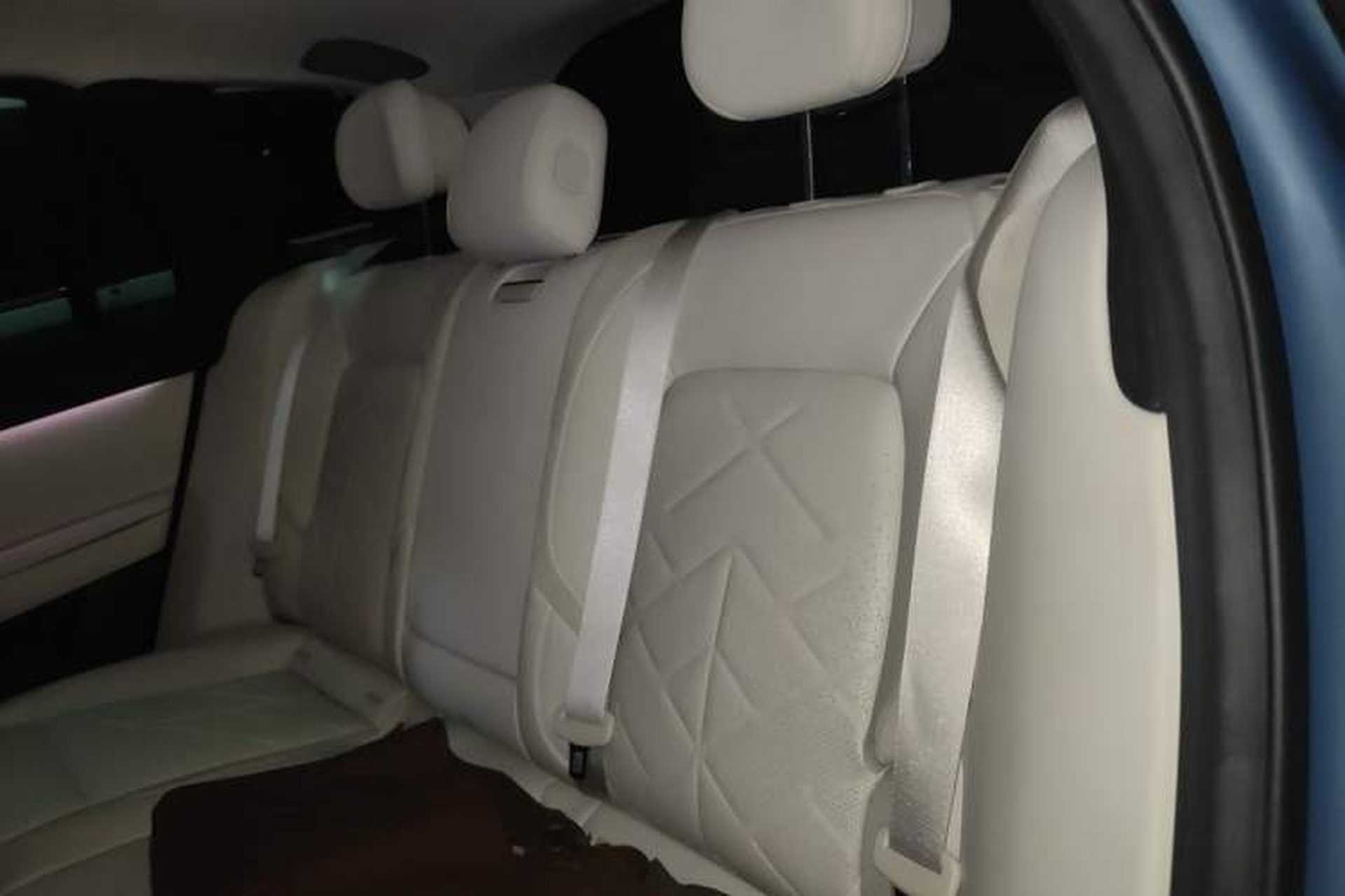 Used Nio ES7 2022 100kWh First Edition Left Rear Seat