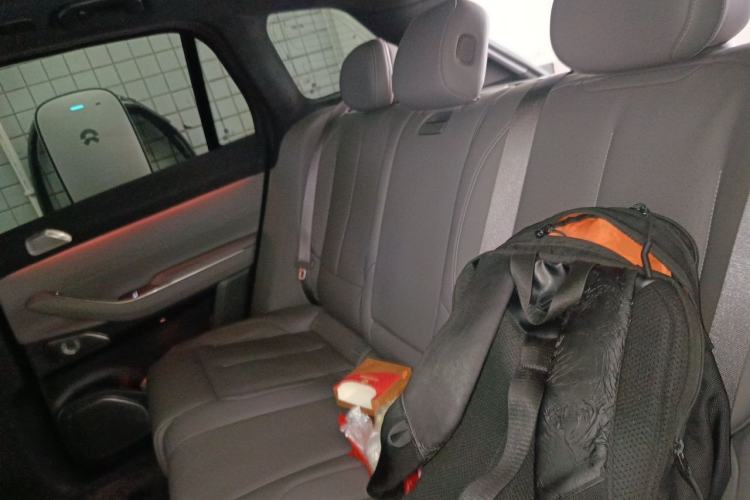 Used Nio ES7 2022 75 kWh Left Rear Seat