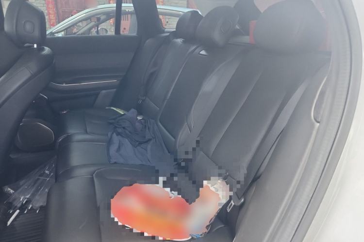 Used Nio ES7 2022 75 kWh Left Rear Seat