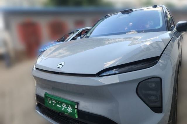 Used Nio ES7 2022 75 kWh