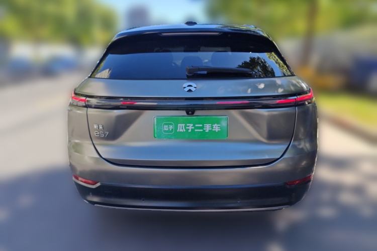 Used Nio ES7 2022 75 kWh Rear