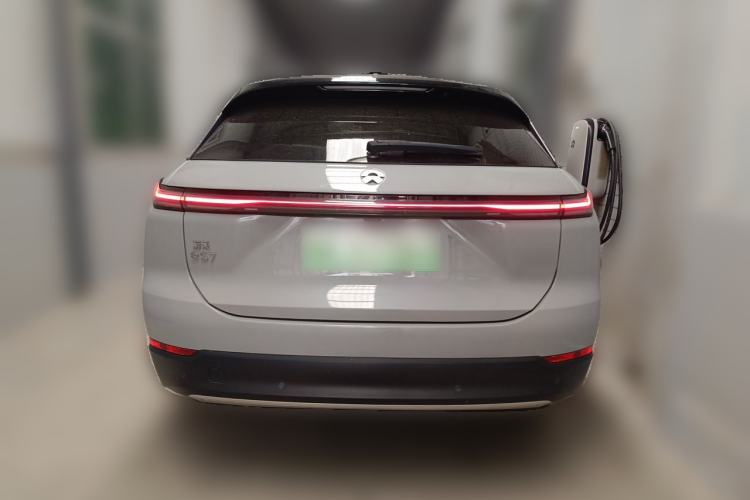 Used Nio ES7 2022 75 kWh Rear