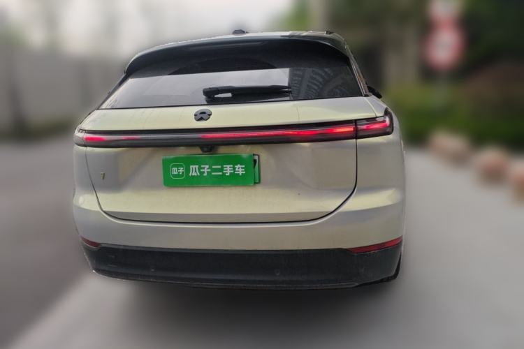 Used Nio ES7 2022 100 kWh Rear