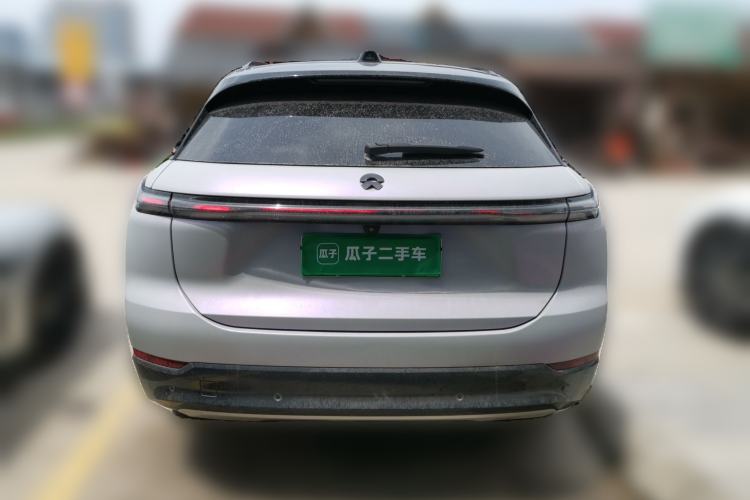 Used Nio ES7 2022 75 kWh Rear