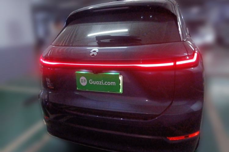 Used Nio ES7 2022 75 kWh Rear
