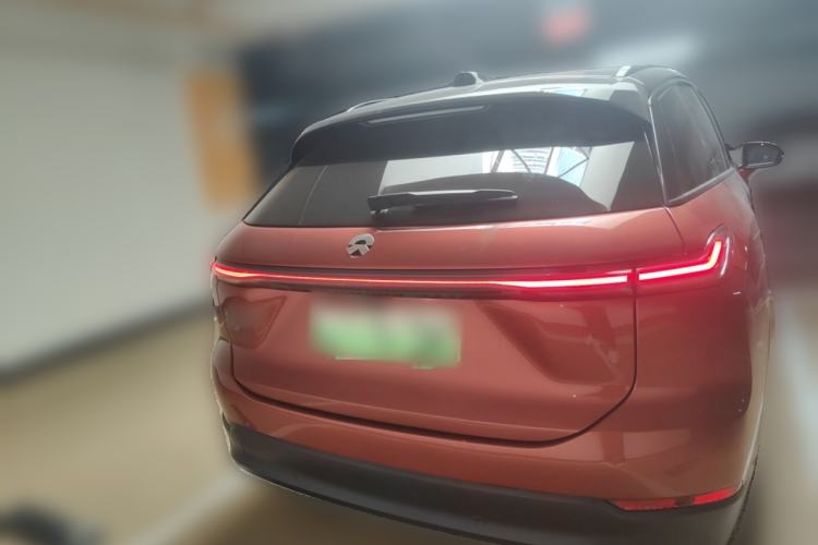 Used Nio ES7 2022 75 kWh Rear