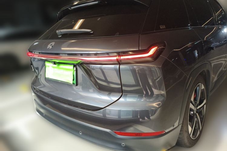 Used Nio ES7 2022 75 kWh Rear