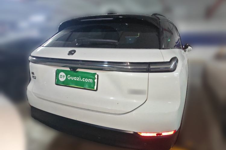 Used Nio ES7 2022 75 kWh Rear