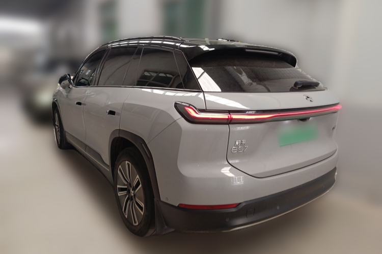Used Nio ES7 2022 75 kWh Rear Left 45 Deg