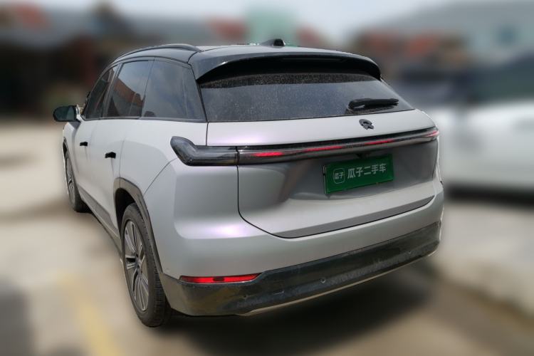 Used Nio ES7 2022 75 kWh Rear Left 45 Deg