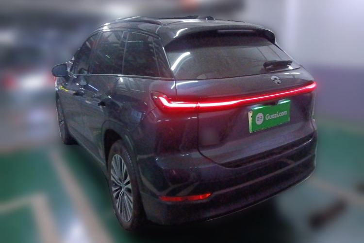 Used Nio ES7 2022 75 kWh Rear Left 45 Deg