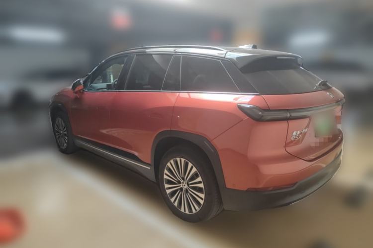 Used Nio ES7 2022 75 kWh Rear Left 45 Deg