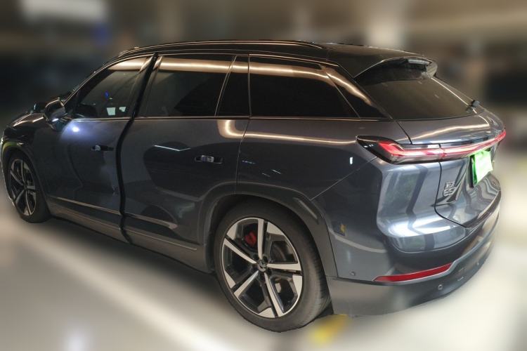 Used Nio ES7 2022 75 kWh Rear Left 45 Deg