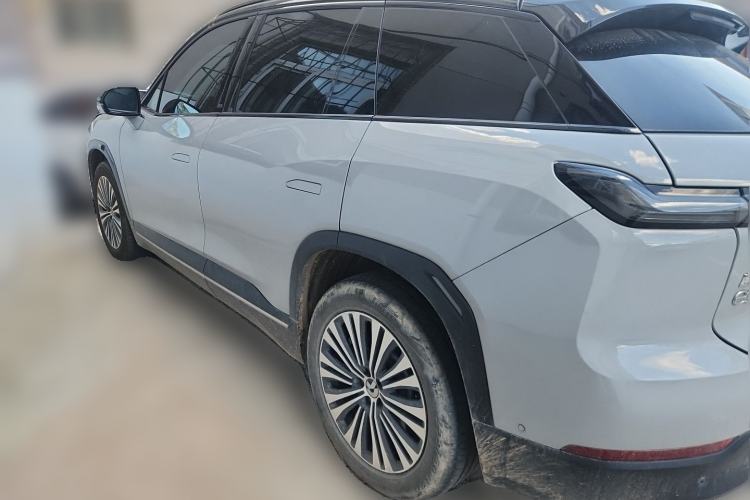 Used Nio ES7 2022 75 kWh Rear Left 45 Deg