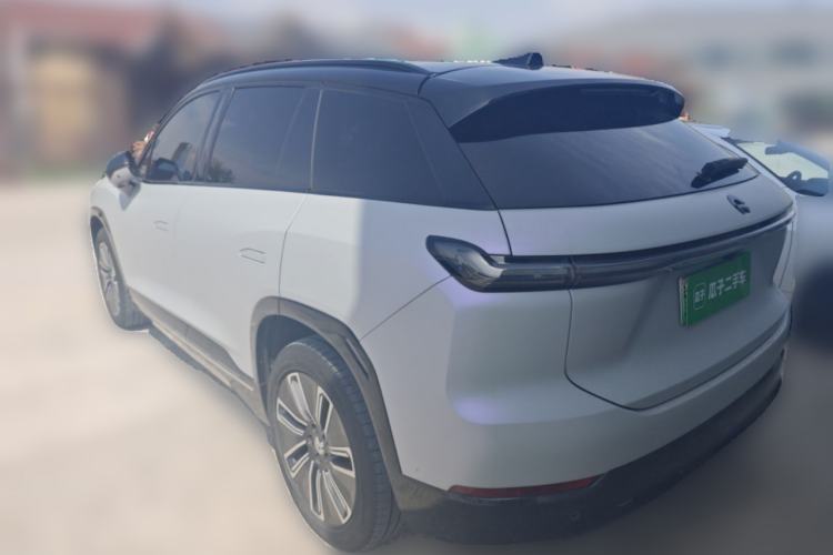 Used Nio ES7 2022 75 kWh Rear Left 45 Deg
