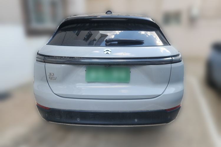 Used Nio ES7 2022 75 kWh Rear