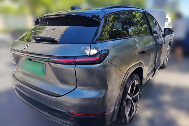 Used Nio ES7 2022 75 kWh Rear Right 45 Deg