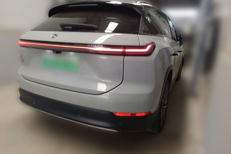 Used Nio ES7 2022 75 kWh Rear Right 45 Deg