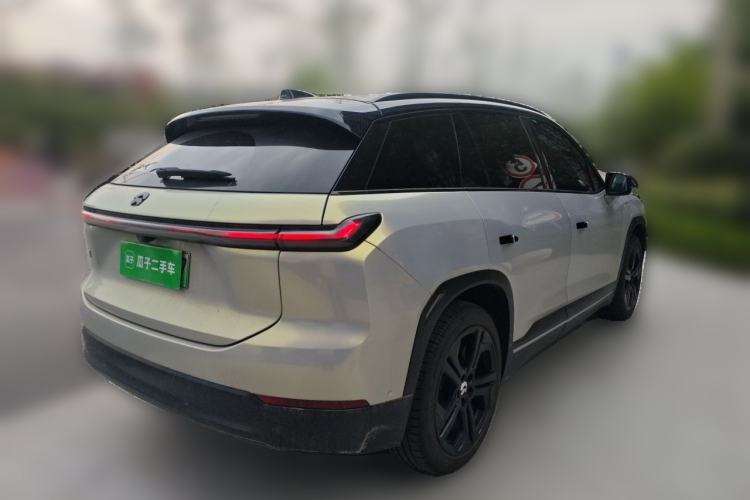Used Nio ES7 2022 100 kWh Rear Right 45 Deg
