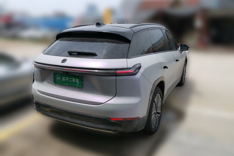 Used Nio ES7 2022 75 kWh Rear Right 45 Deg