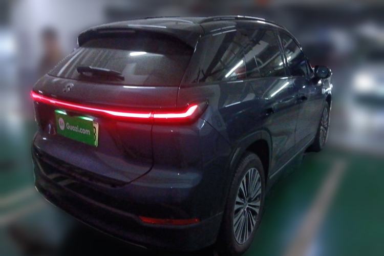 Used Nio ES7 2022 75 kWh Rear Right 45 Deg