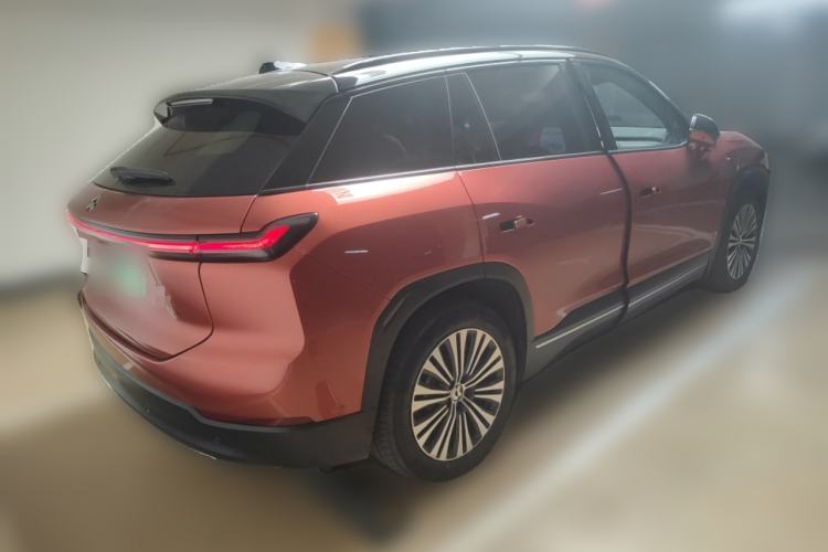 Used Nio ES7 2022 75 kWh Rear Right 45 Deg