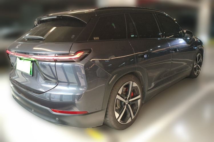 Used Nio ES7 2022 75 kWh Rear Right 45 Deg