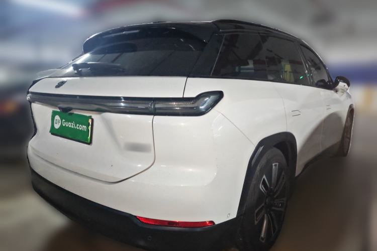 Used Nio ES7 2022 75 kWh Rear Right 45 Deg