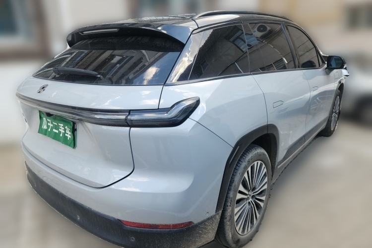 Used Nio ES7 2022 75 kWh Rear Right 45 Deg
