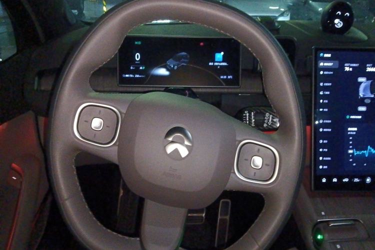 Used Nio ES7 2022 75 kWh Steering Wheel