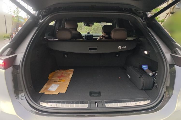 Used Nio ES7 2022 100 kWh Trunk